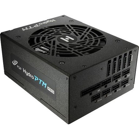 FSP HYDRO PTM PRO 850W enhed til strømforsyning 20+4 pin ATX ATX Sort