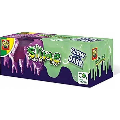 Ses Slime világít a sötétben (621477)