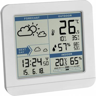 Meteorologická stanice TFA Dostmann Sky