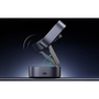 UGREEN 2-в-1 сгъваема безжична станция за зареждане, MagSafe, 15W, Qi