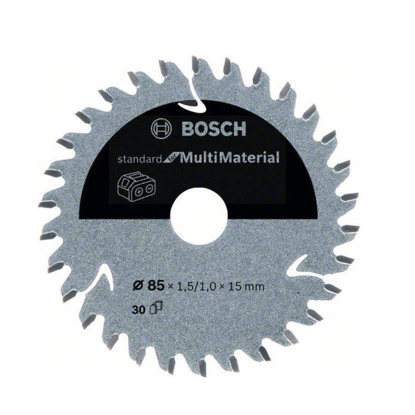 Bosch ‎2608837752 cirkelzaagblad 8,5 cm 1 stuk(s)