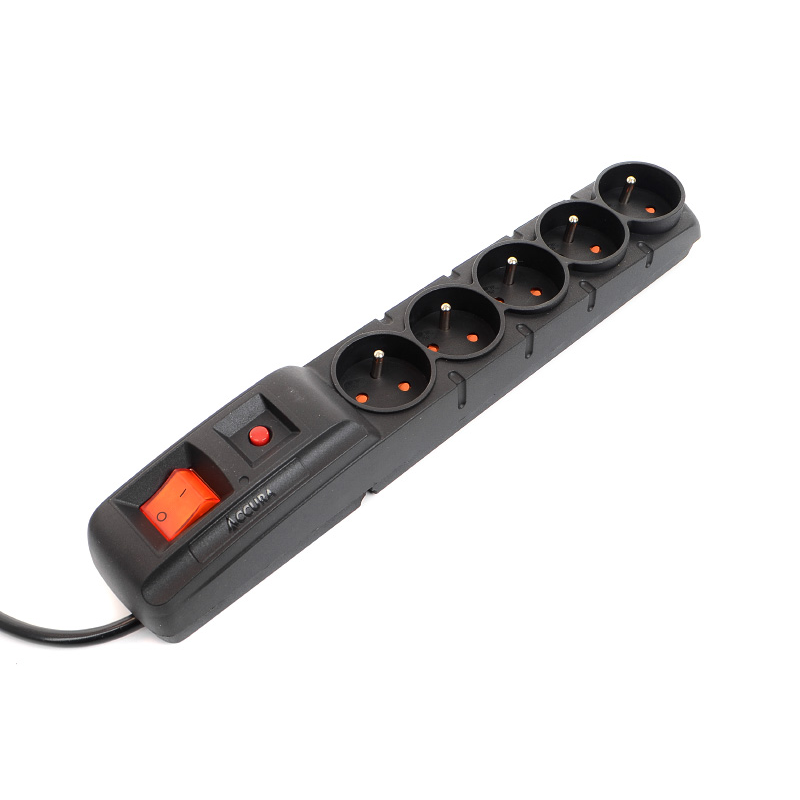 Accura Premium Crown 5 túlfeszültség védő - elosztó (ACC4017)