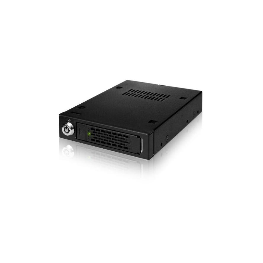 MB991IK-B 2.5” SAS/SATA Mobile Rack For 3.5” Device Bay (MB991IK-B)