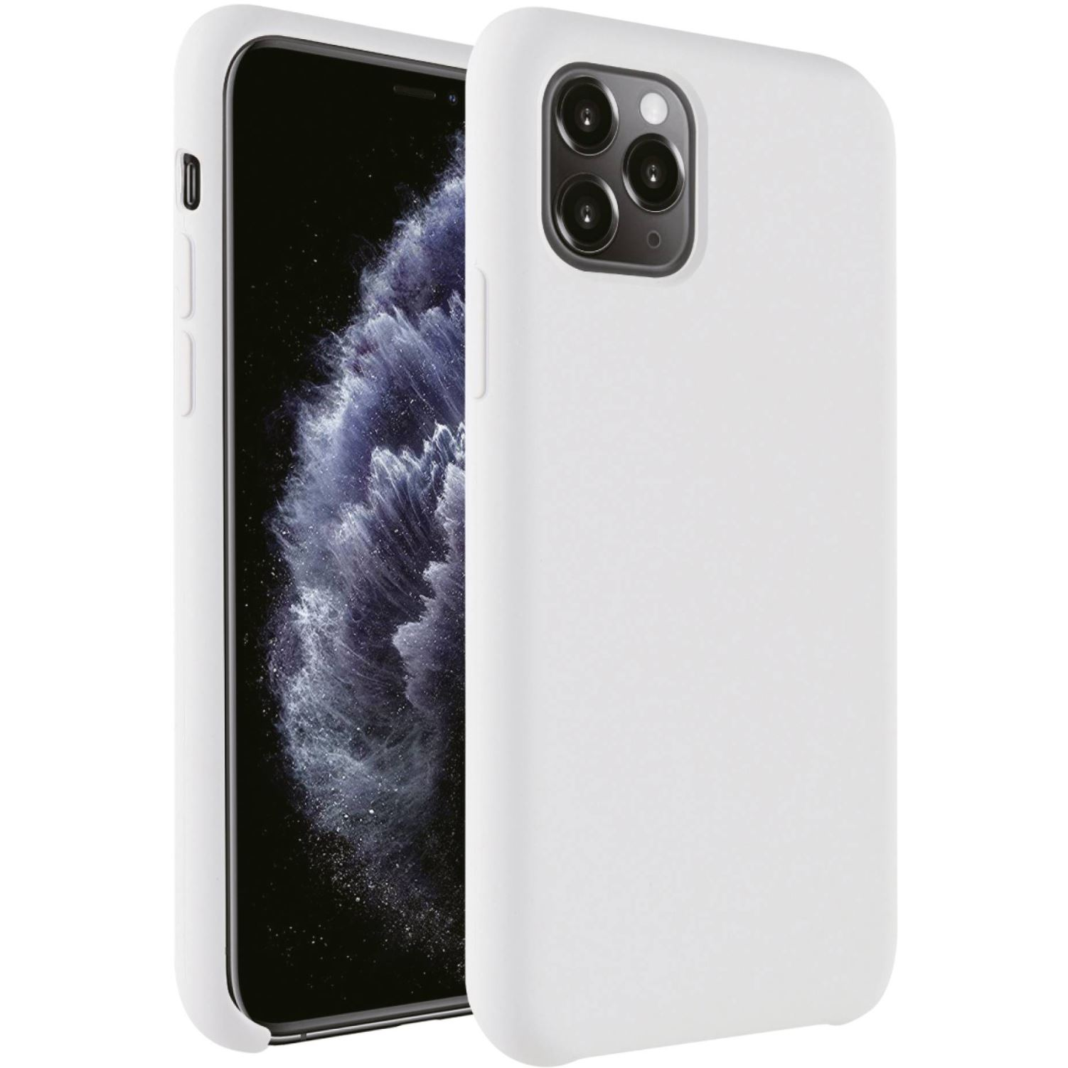 Vivanco HCVVIPH11PG Apple iPhone 11 Pro hátlap szürke (62165) (VI62165)