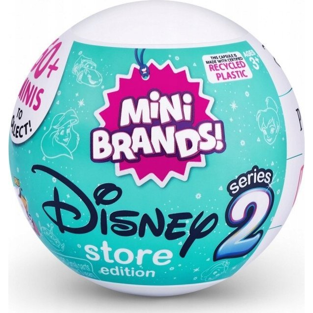 Disney Store Mini Márkák Figurája (77353GQ2)