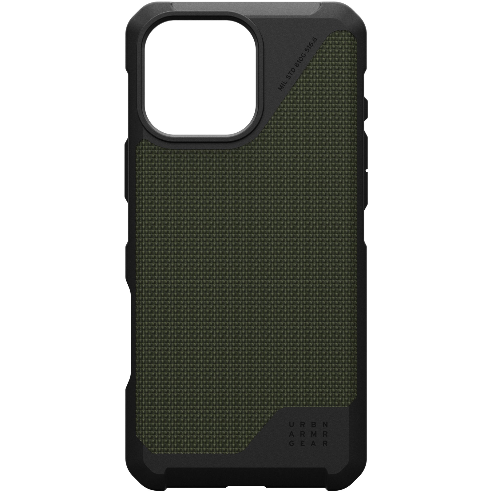 UAG Metropolis LT Magsafe Kevlar Olive iPhone 16 Pro Max tok (114453113972)