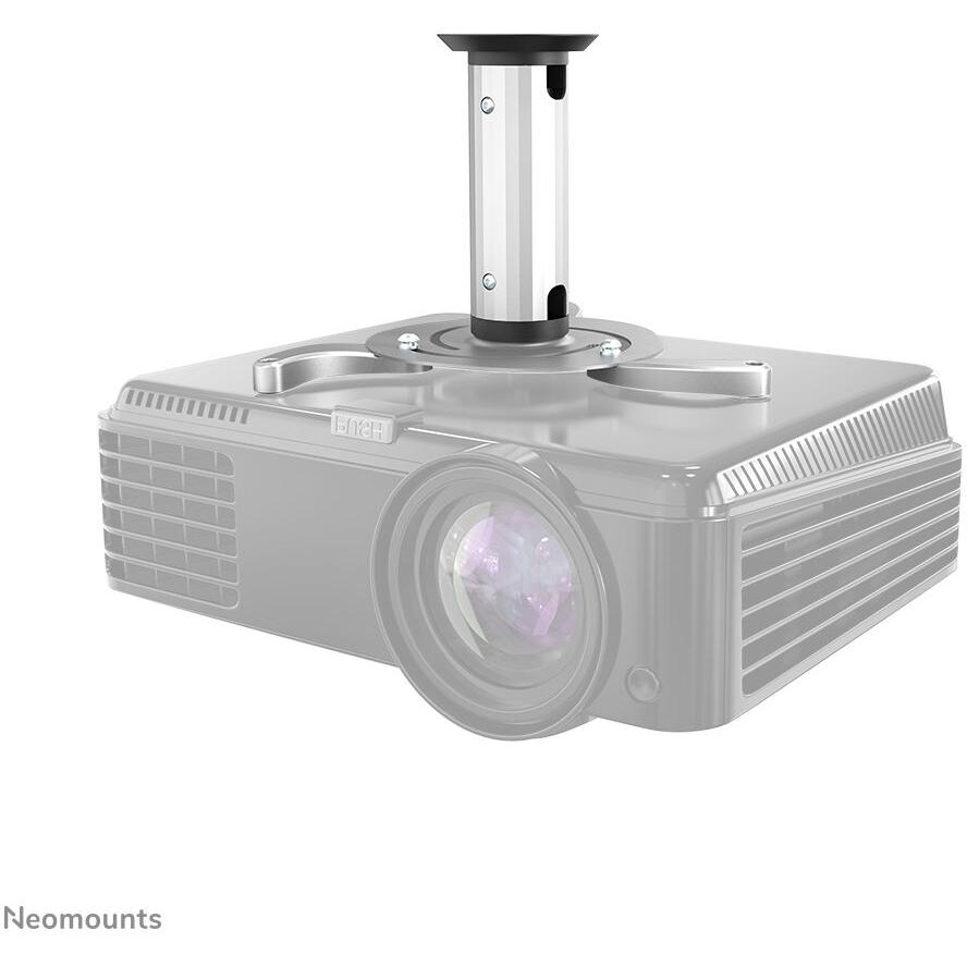 Neomounts BDH Höhe 8-15cm silber Max.15KG (BEAMER-C80)