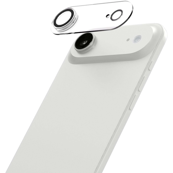 LAUT PRIME GLASS CAMERA PROTECTOR for iPhone 17 Air Clear