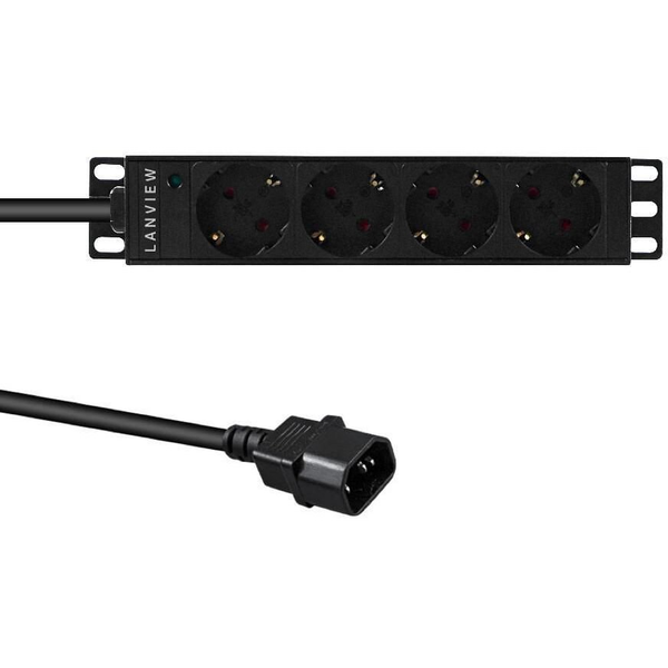 Lanview LVR-2MSCH-SCH-C13-4 non classificato