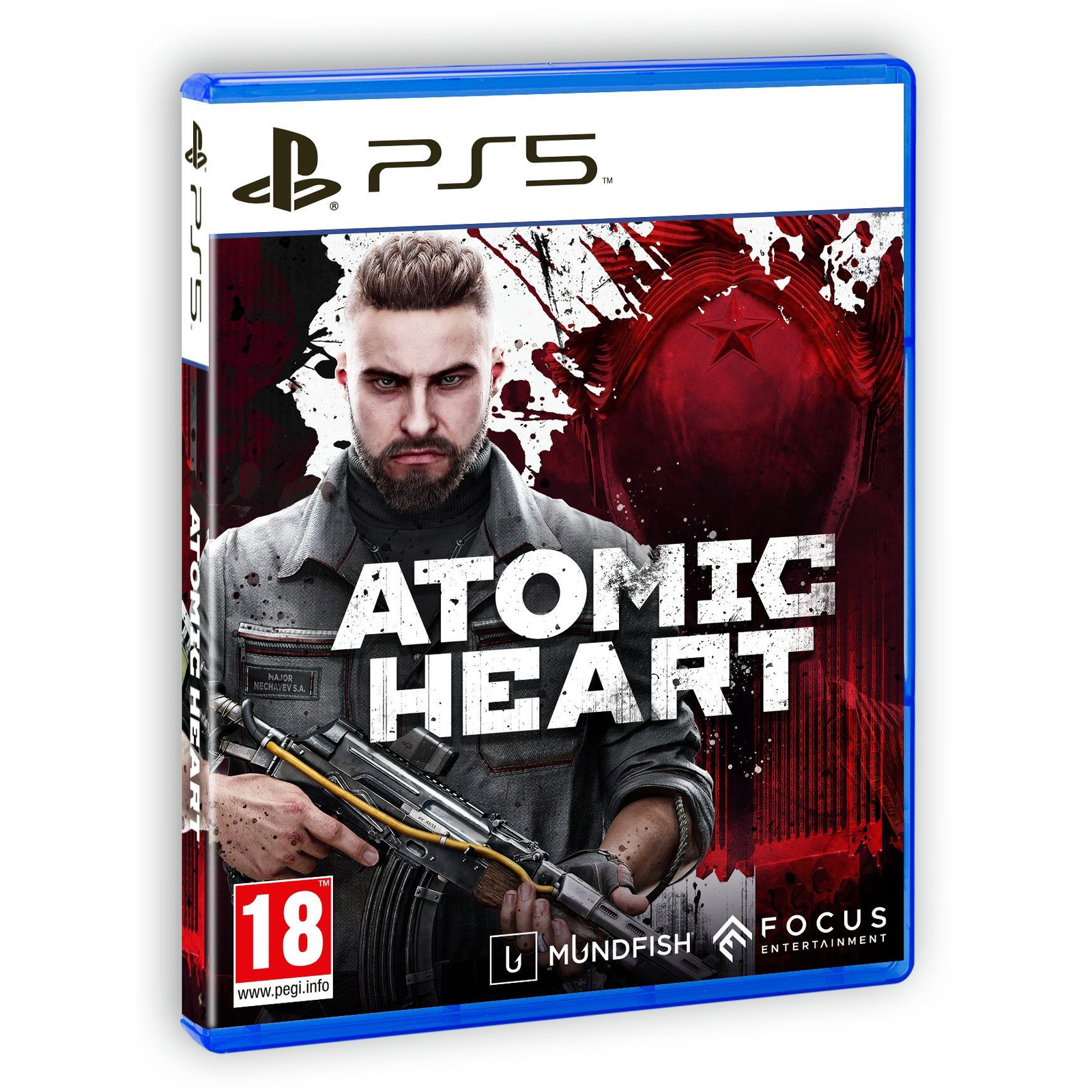 Atomic Heart - PS5 (PC - Dobozos játék)