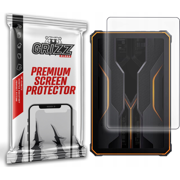  GrizzGlass Folia matowa GrizzGlass PaperScreen do Blackview Active 8 Pro