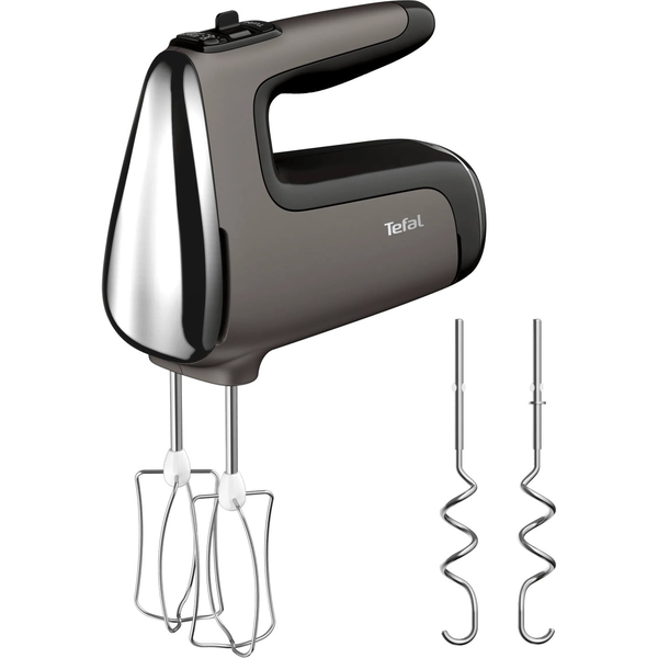Tefal HT660E Sbattitore manuale 850 W Grigio