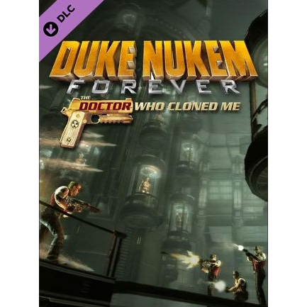 Duke Nukem Forever: The Doctor Who Cloned Me