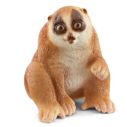 Schleich lajhármaki figura (14852) (sch14852)