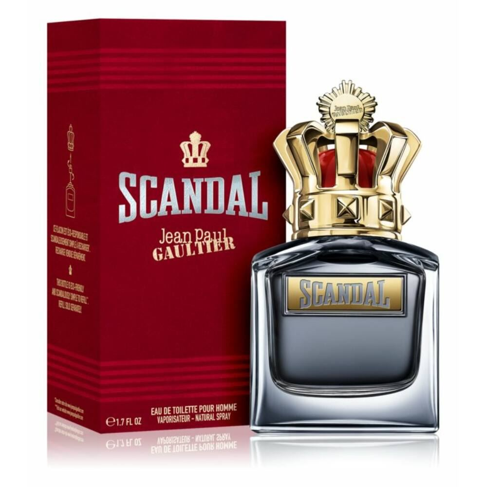 Jean Paul Gaultier Scandal EDT 50ml Uraknak (jpg8435415030908)