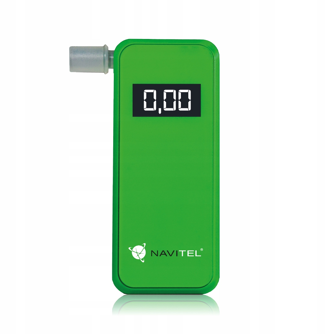 Navitel ALC 02 Digitális Alkoholszonda (ALC 02 GREEN)