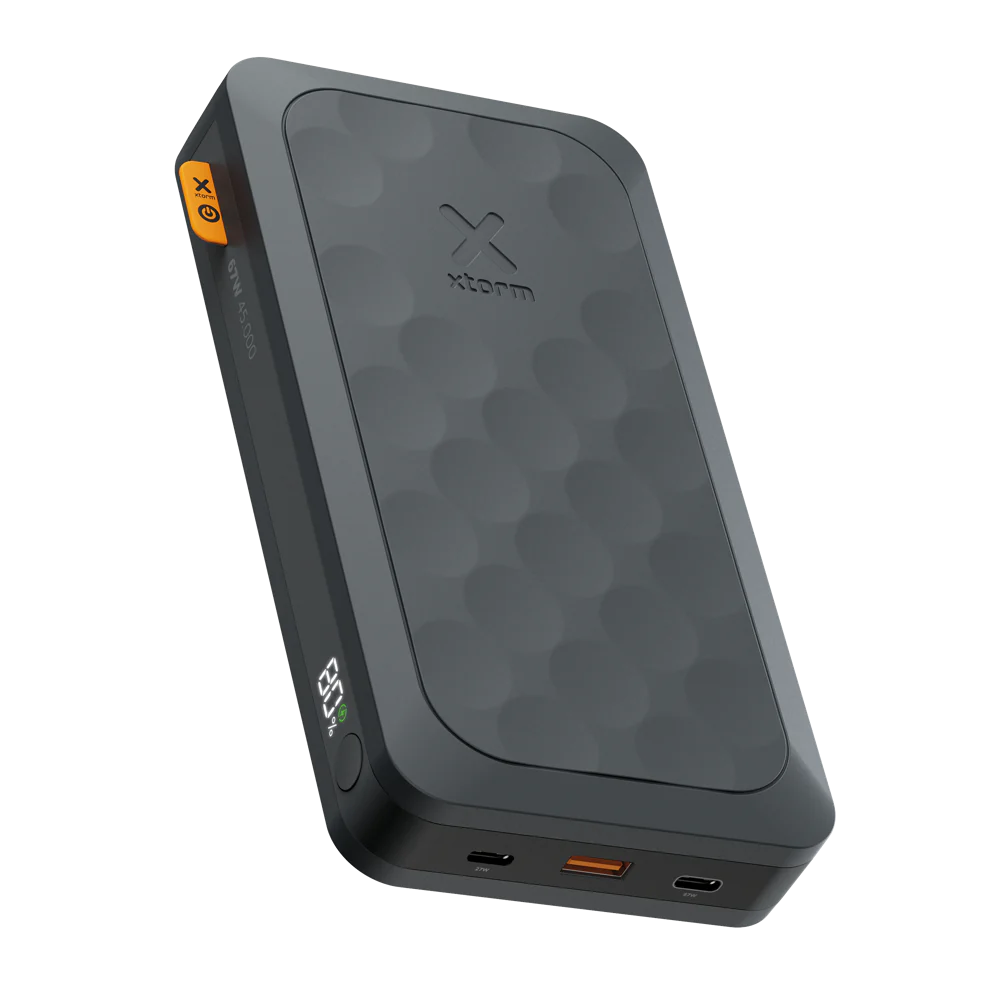 Xtorm Fuel Series 5 45000 mAh Power Bank Fekete (FS5451)