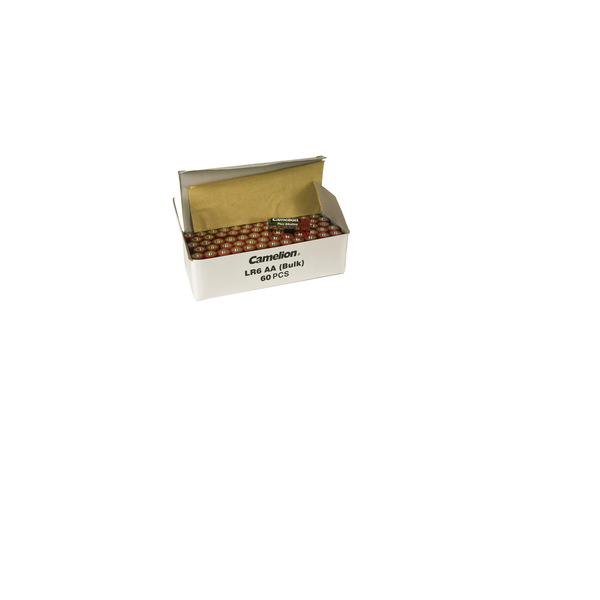 Camelion AA/LR6 Alkaline Ceruzaelem (60db/csomag)