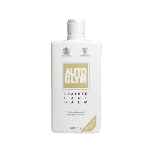 Autoglym , Leather Care, Bőrápoló, Balzsam, 500ml (30LCB500)