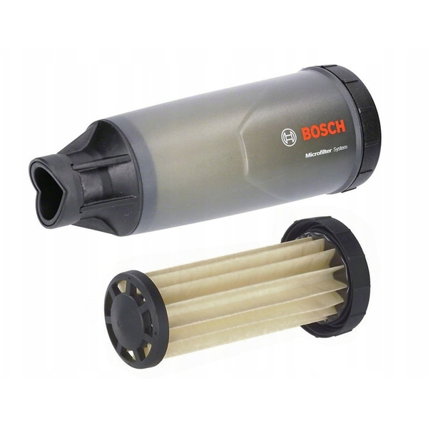 BOSCH 2605411233 Porzsák és szűrő GEX 125-150 AVE Professional csiszolóhoz