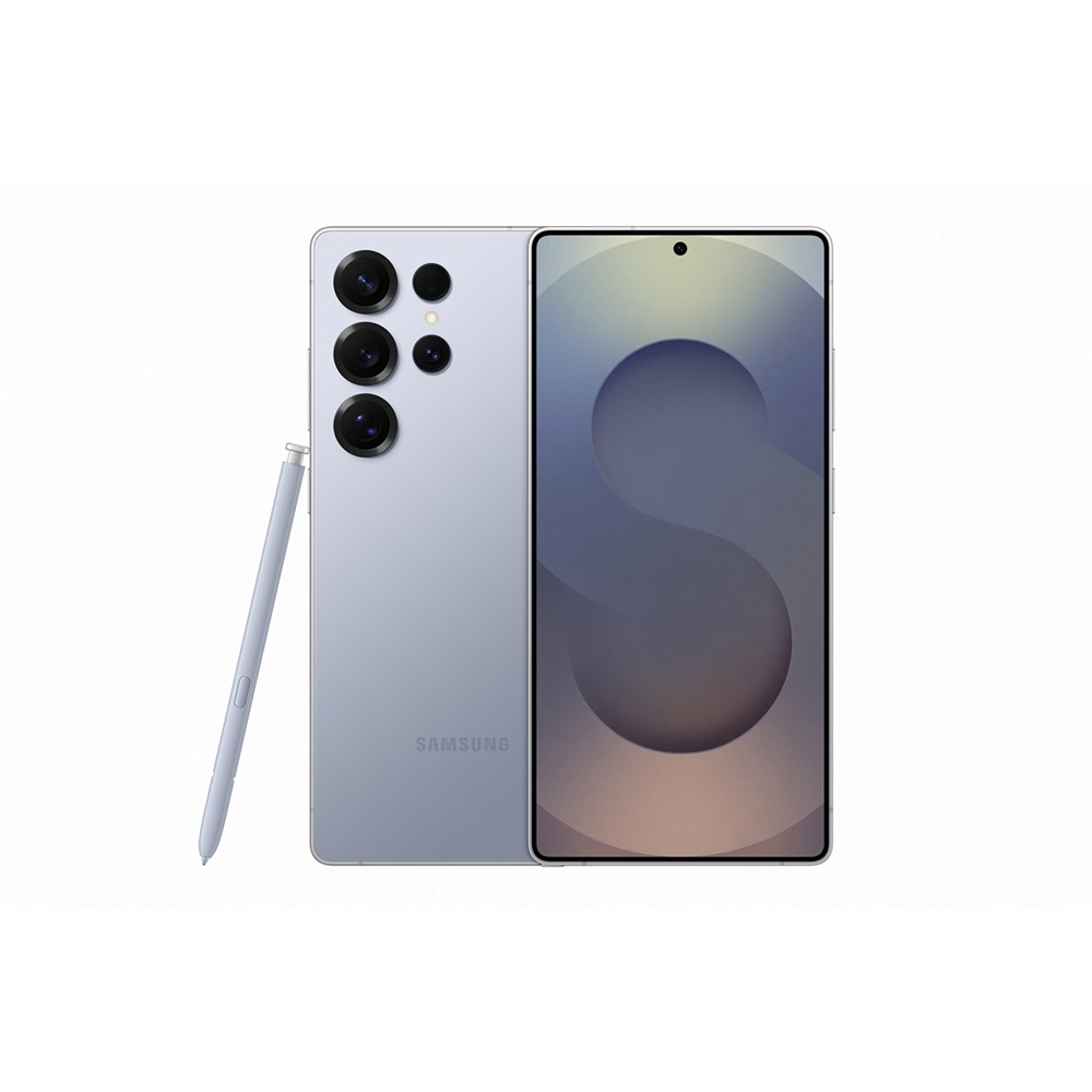 S938B GALAXY S25 ULTRA (12GB/256GB), TITANIUM SILVERBLUE (SM-S938BZBDEUE)