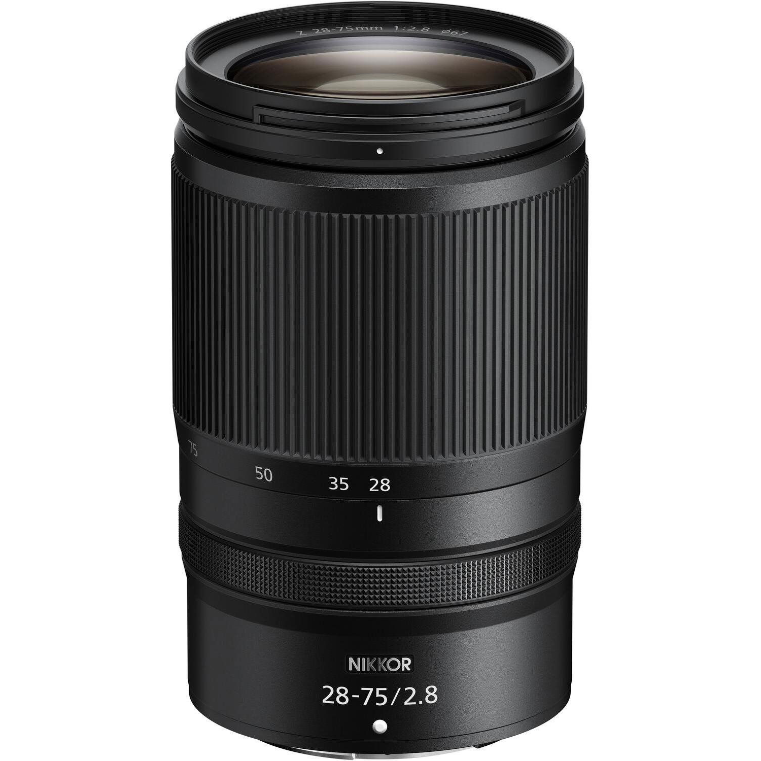 NIKKOR Z 28-75 mm f/2.8 (JMA717DA)