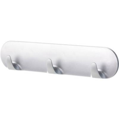 tesa 58095-00-02 tesa Powerstrips® horogcsík Króm Tartalom: 1 db (58095-00-02)