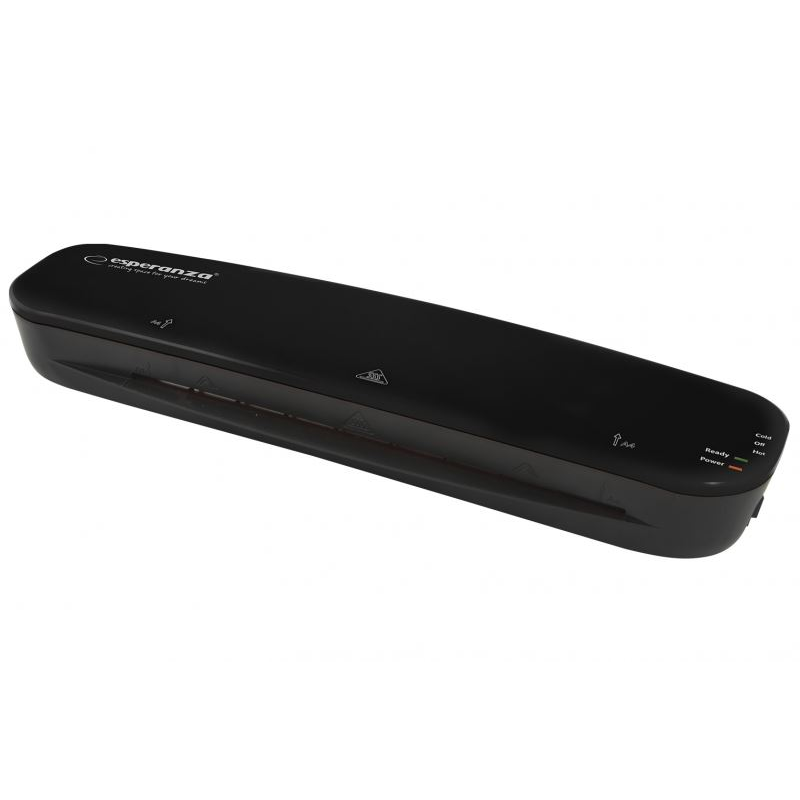 Esperanza EFL002 ETERNITY lamináló fekete (EFL002)