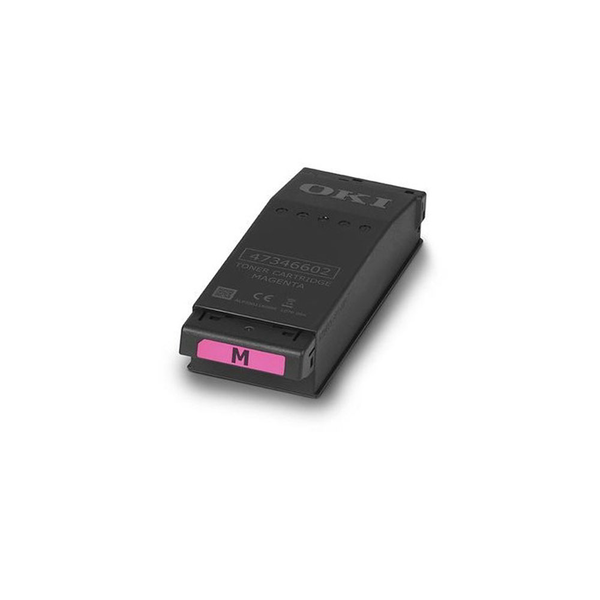 Toner OKI pro OKI 09006128 červený (magenta)