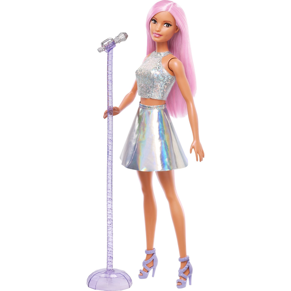 Barbie JCW42 кукла