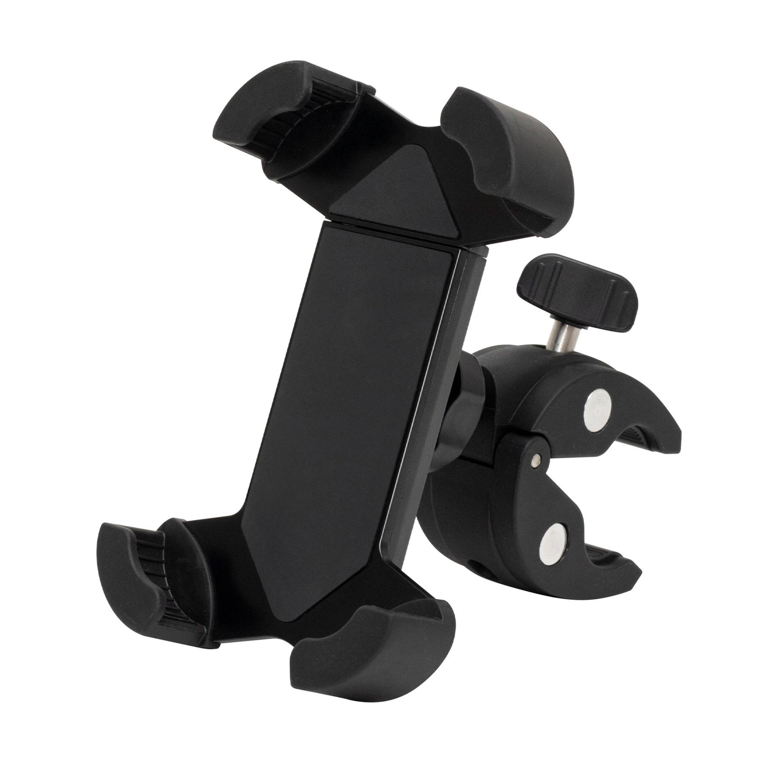 SAL SA065 55-85mm Mobiltelefon kerékpáros tartó - Fekete (SA065)