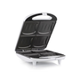 Tristar SA-3065 сандвич тостер 1300 W Черен, Бяла