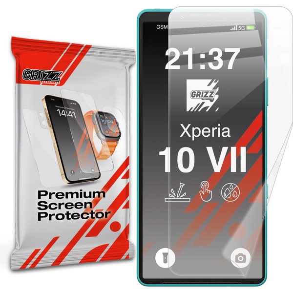 Folia ceramiczna GrizzGlass CeramicFilm do Sony Xperia 10 VII