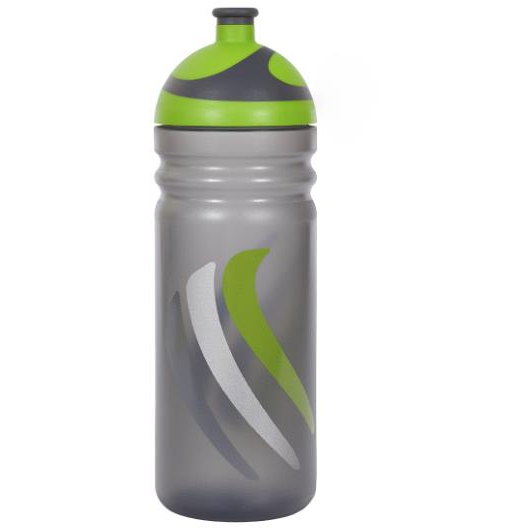 ZDRAVÁ LAHEV Kulacs - 0,7l, BIKE 2K19, zöld (263070298)