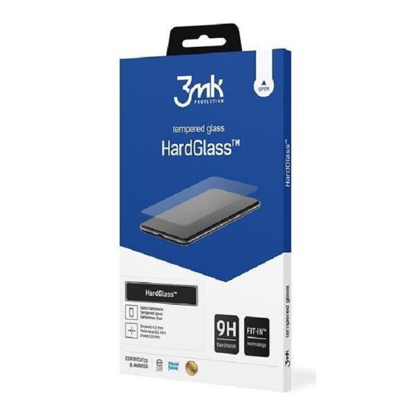 Tvrzené sklo 3mk HardGlass pro Realme 8 Pro