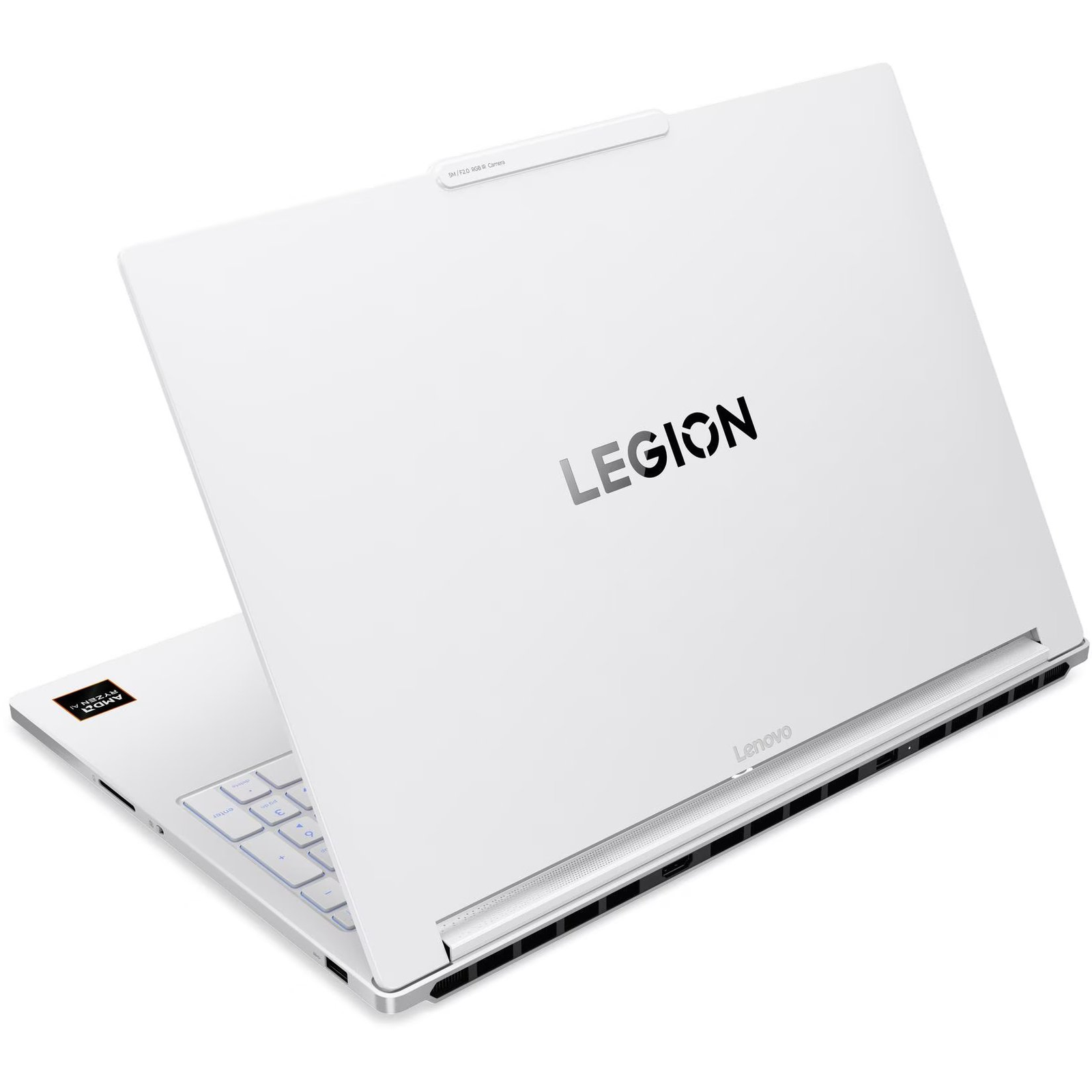 Notebook Lenovo Legion 7-16 16" AMD Ryzen 7 32 GB / 1024 GB biely