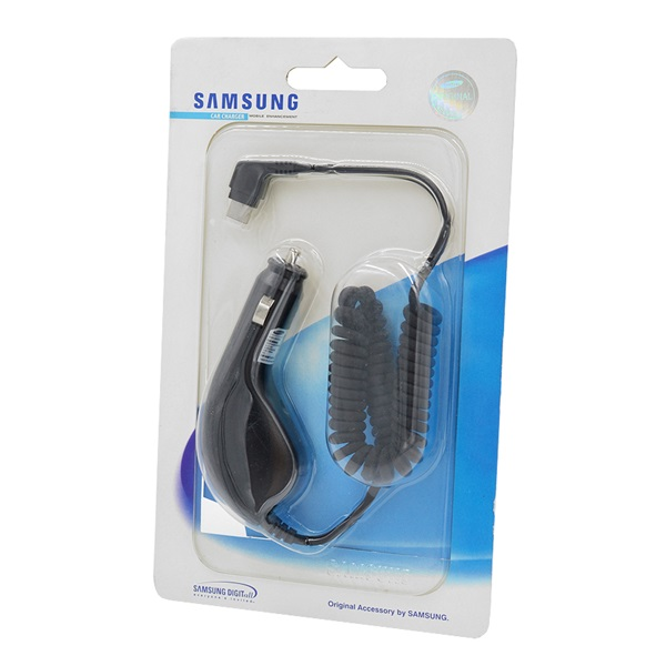 Samsung M20 Car Charger Mobiltelefon Fekete Automatikus (CAD300MBEC/STD)