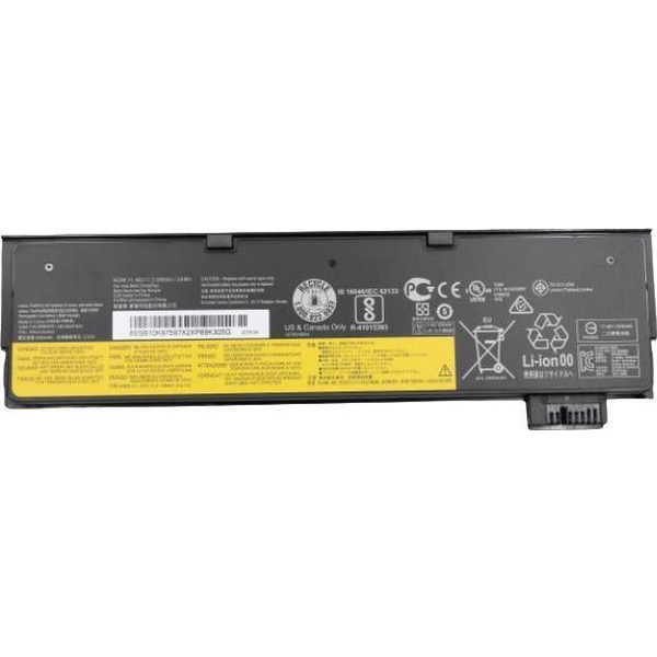 CoreParts MBXLE-BA0323 laptop reserve-onderdeel Batterij/Accu