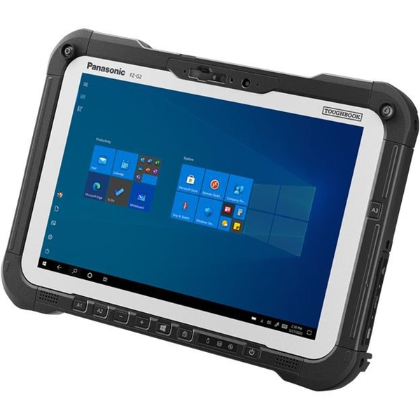 Panasonic Toughbook FZ-G2 10,1 hüvelykes 512GB SSD 16GB RAM tablet