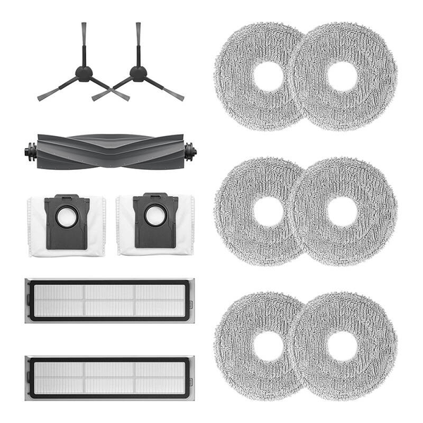 Dreame RAK46 accessorio e ricambio per aspirapolvere Kit di accessori Robot aspirapolvere