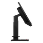Lenovo ThinkCentre Tiny in One LED display 54,6 см (21.5") 1920 x 1080 пиксела Full HD Черен