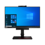 Lenovo ThinkCentre Tiny in One LED display 54,6 см (21.5") 1920 x 1080 пиксела Full HD Черен