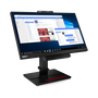 Lenovo ThinkCentre Tiny in One LED display 54,6 см (21.5") 1920 x 1080 пиксела Full HD Черен