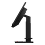 Lenovo ThinkCentre Tiny in One LED display 54,6 см (21.5") 1920 x 1080 пиксела Full HD Черен