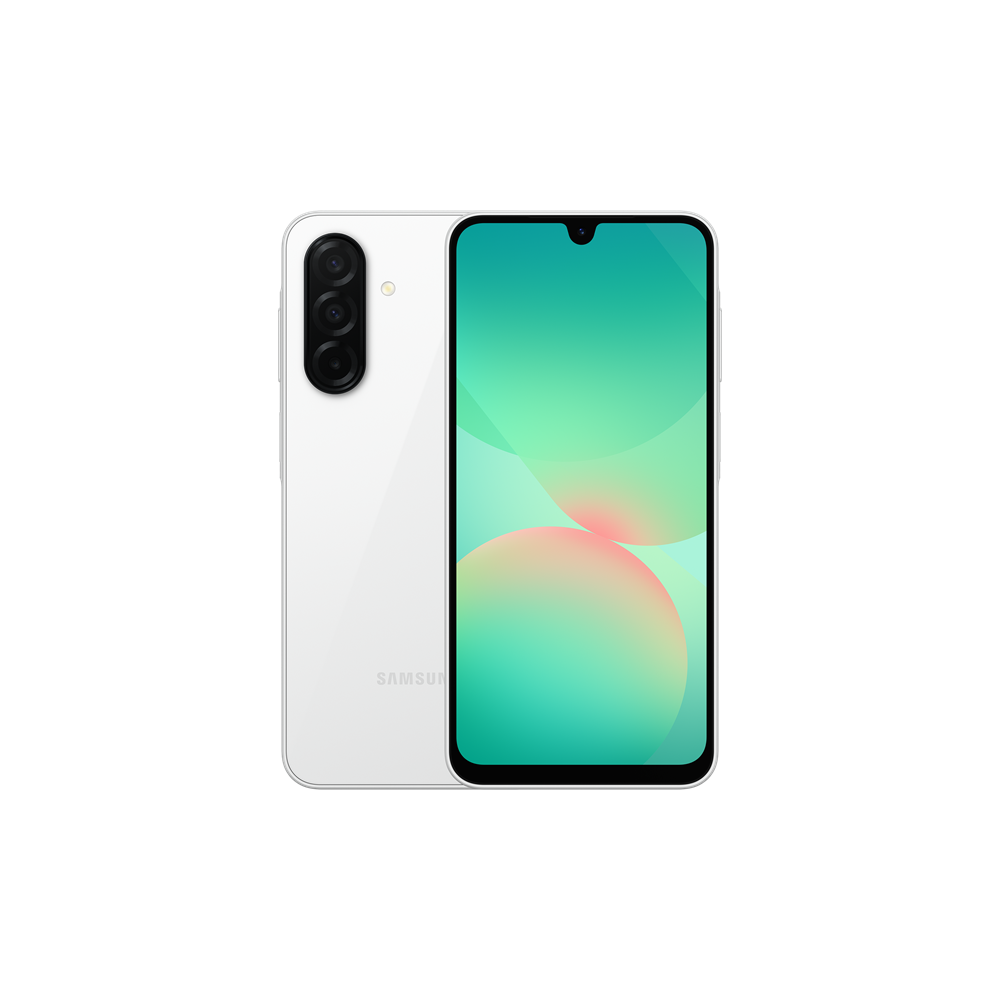 A266B GALAXY A26 5G (6GB/128GB), WHITE (SM-A266BZWBEUE)