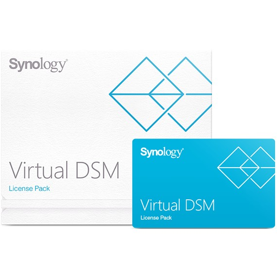 SYNOLOGY Virtual DSM License Pack (VIRTUAL DSM)