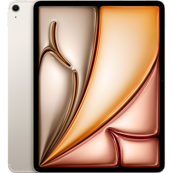 Apple iPad Air 13" 2025 WiFi + Cellular 1TB Starlight