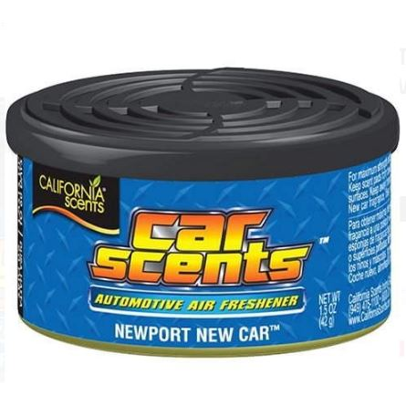 Ароматизатор за кола California Scents нова кола 42гр