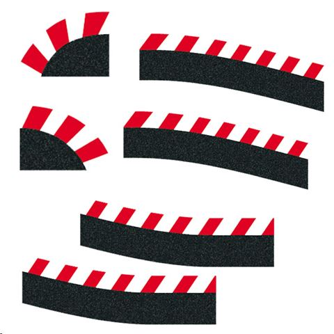 Carrera Külső padka szett (20020603) (20020603)