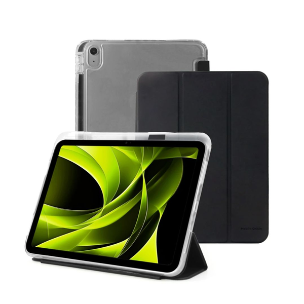 Mobile Origin Easy Tablet Case, transparent - iPad Air 13" M2 2024/M3